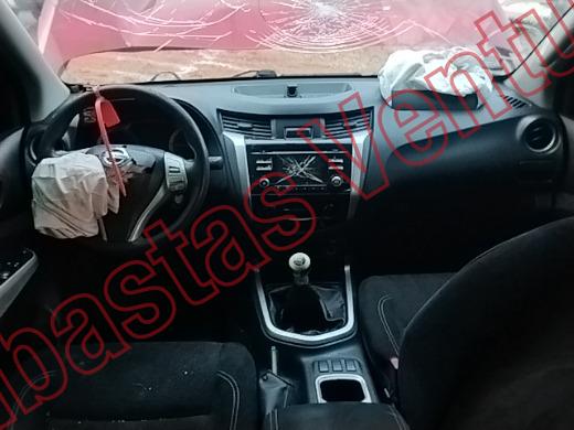 NISSAN FRONTIER 2018, foto 14 de 19