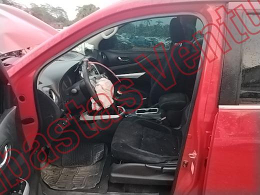 NISSAN FRONTIER 2018, foto 17 de 19