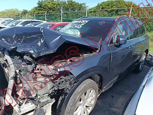 VOLVO XC90 2019, foto 1 de 19