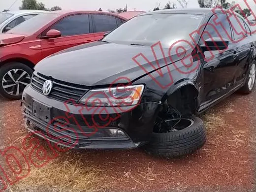 VOLKSWAGEN JETTA 2016, foto 1 de 19