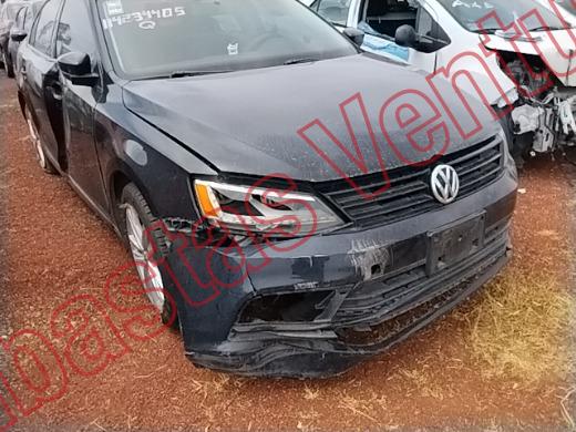 VOLKSWAGEN JETTA 2016, foto 3 de 19