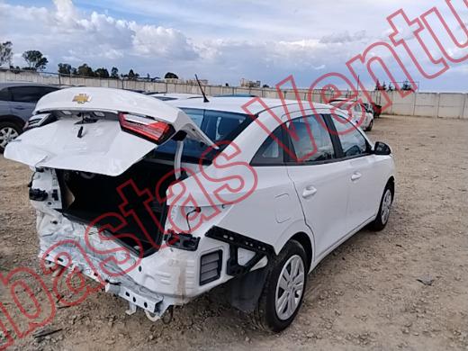 CHEVROLET AVEO 2026, foto 5 de 19