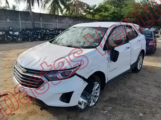 CHEVROLET EQUINOX 2018, foto 1 de 19