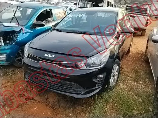 KIA RIO 2023, foto 1 de 19
