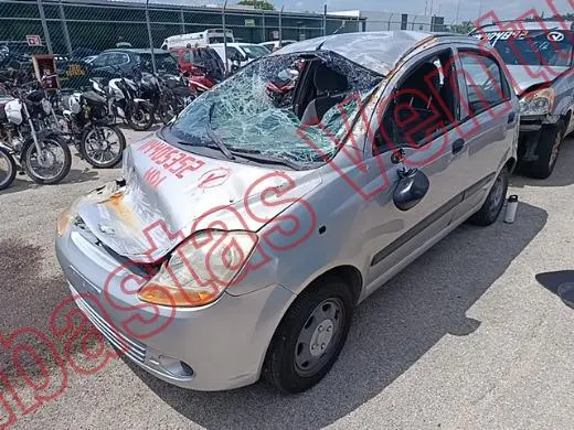 CHEVROLET MATIZ 2015, foto 1 de 19