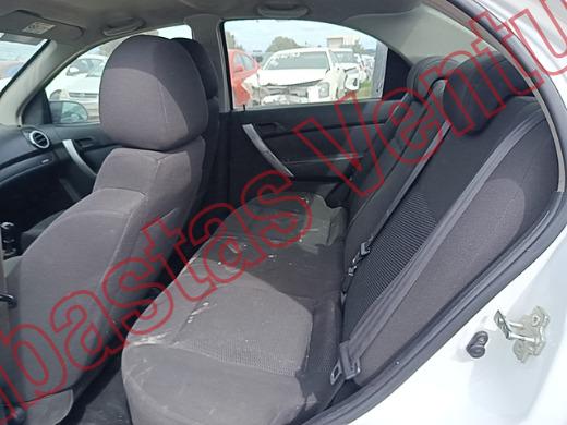 CHEVROLET AVEO 2017, foto 16 de 19
