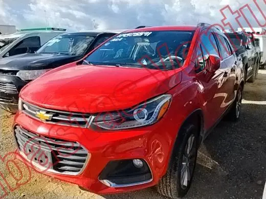 CHEVROLET TRAX 2017, foto 1 de 19