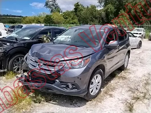 HONDA CR-V 2013, foto 1 de 19