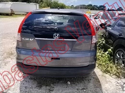 HONDA CR-V 2013, foto 6 de 19