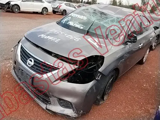 NISSAN VERSA 2013, foto 1 de 19