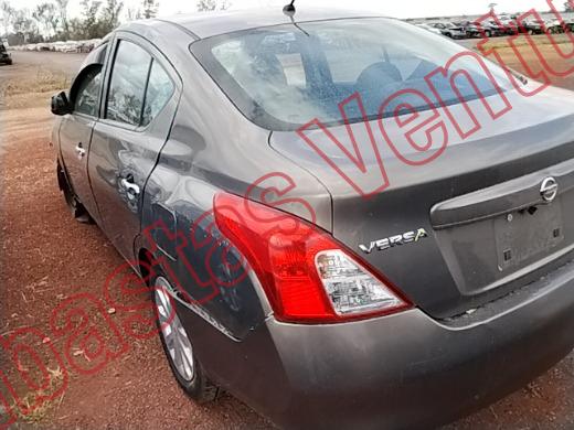 NISSAN VERSA 2013, foto 7 de 19