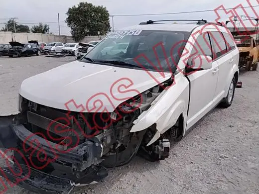 DODGE JOURNEY 2012, foto 1 de 19