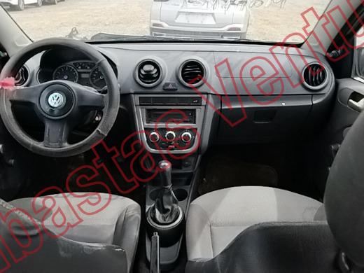 VOLKSWAGEN GOL 2010, foto 14 de 19