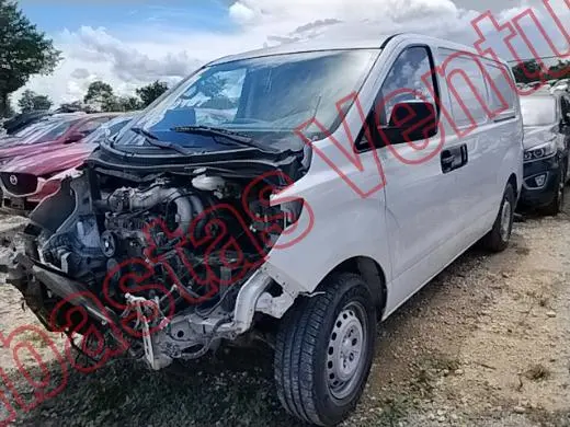 HYUNDAI STAREX 2019, foto 1 de 19