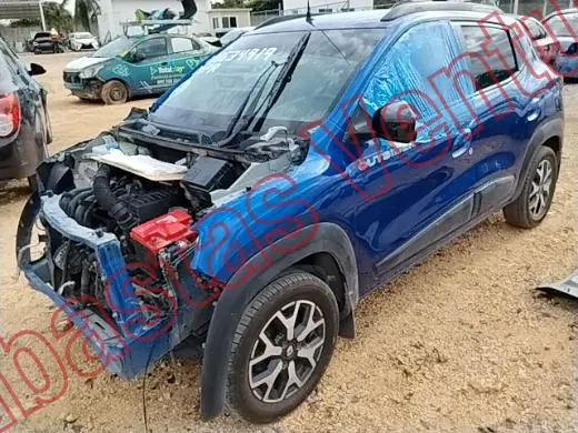 RENAULT KWID 2024, foto 1 de 19