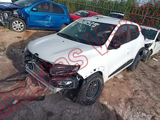 RENAULT KWID 2025, foto 1 de 19
