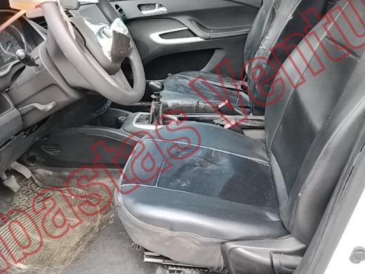 CHEVROLET AVEO 2022, foto 17 de 19