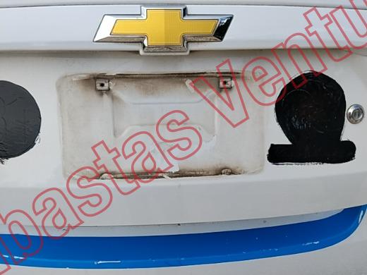 CHEVROLET AVEO 2022, foto 19 de 19