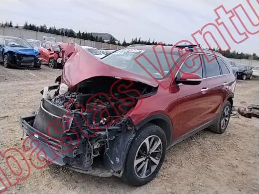 KIA SORENTO  2019, foto 1 de 19