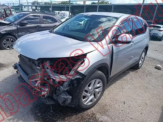 HONDA CR-V 2015, foto 1 de 19