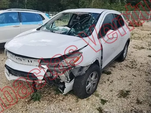 CHEVROLET TRAX 2017, foto 1 de 19