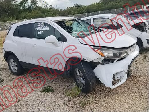 CHEVROLET TRAX 2017, foto 4 de 19