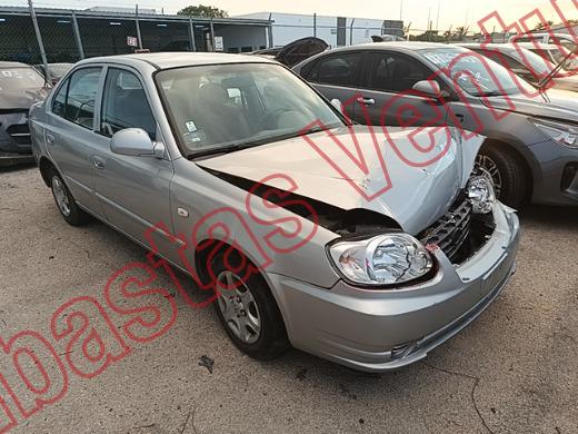 DODGE VERNA 2005, foto 3 de 19