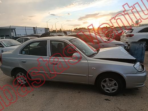DODGE VERNA 2005, foto 4 de 19