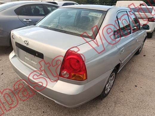 DODGE VERNA 2005, foto 5 de 19