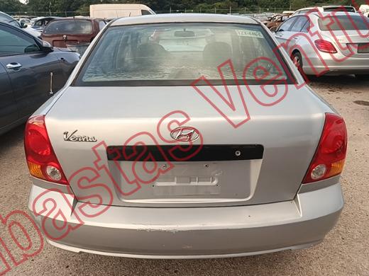 DODGE VERNA 2005, foto 6 de 19