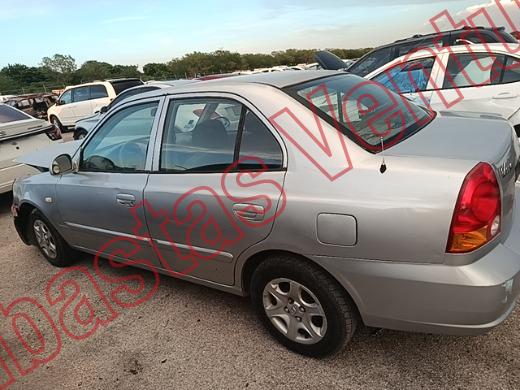 DODGE VERNA 2005, foto 8 de 19
