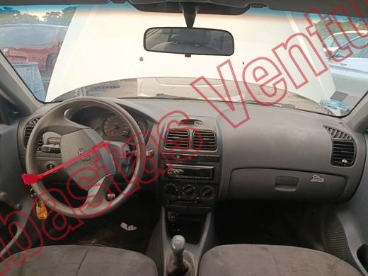 DODGE VERNA 2005, foto 14 de 19