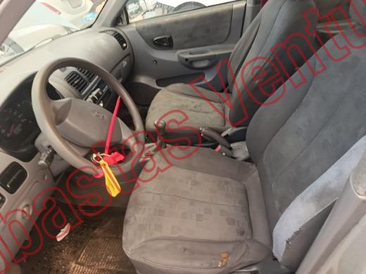 DODGE VERNA 2005, foto 17 de 19