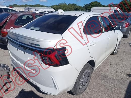SUZUKI DZIRE 2026, foto 5 de 19