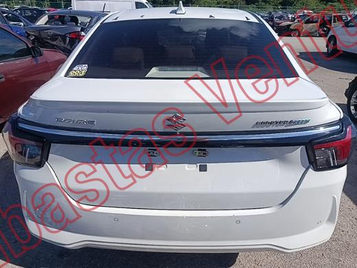 SUZUKI DZIRE 2026, foto 6 de 19