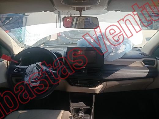 SUZUKI DZIRE 2026, foto 14 de 19