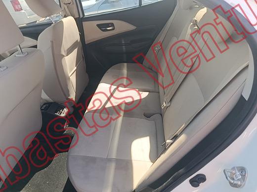 SUZUKI DZIRE 2026, foto 16 de 19