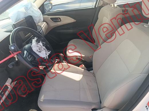 SUZUKI DZIRE 2026, foto 17 de 19