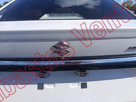 SUZUKI DZIRE 2026, foto 19 de 19
