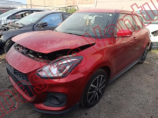 SUZUKI SWIFT 2021, foto 1 de 19