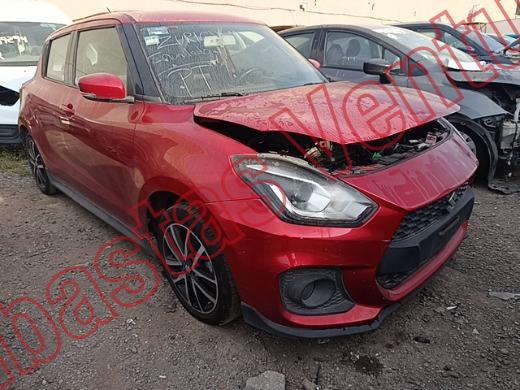 SUZUKI SWIFT 2021, foto 3 de 19