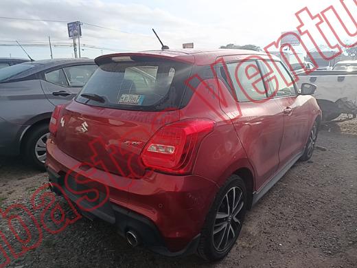 SUZUKI SWIFT 2021, foto 5 de 19