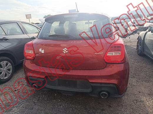SUZUKI SWIFT 2021, foto 6 de 19