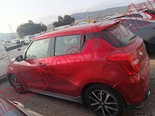 SUZUKI SWIFT 2021, foto 8 de 19
