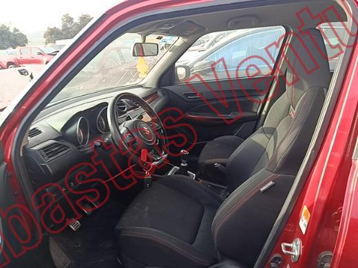 SUZUKI SWIFT 2021, foto 17 de 19