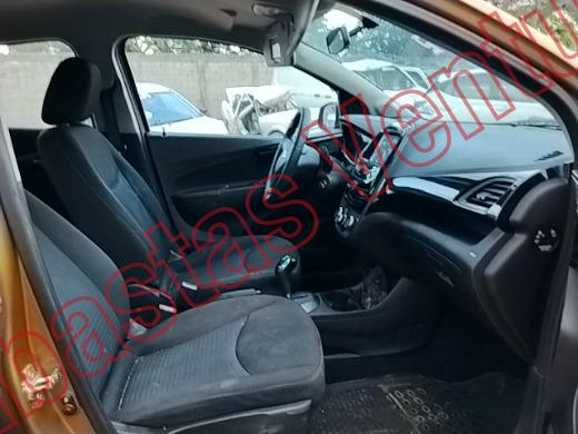 CHEVROLET SPARK 2020, foto 12 de 19
