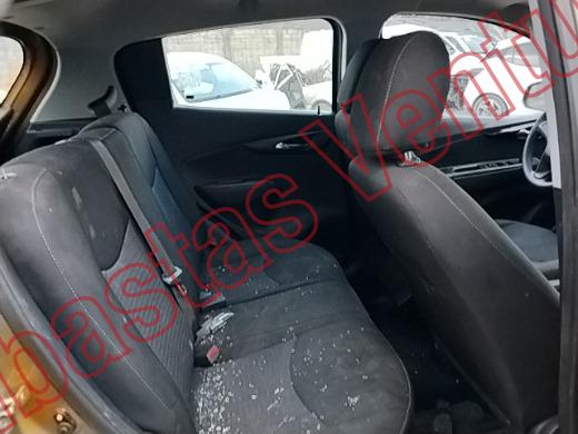 CHEVROLET SPARK 2020, foto 13 de 19