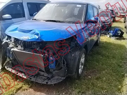 KIA SOUL 2021, foto 1 de 19
