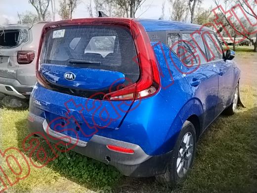 KIA SOUL 2021, foto 5 de 19