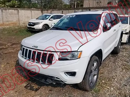 JEEP GRAND CHEROKEE 2015, foto 1 de 19
